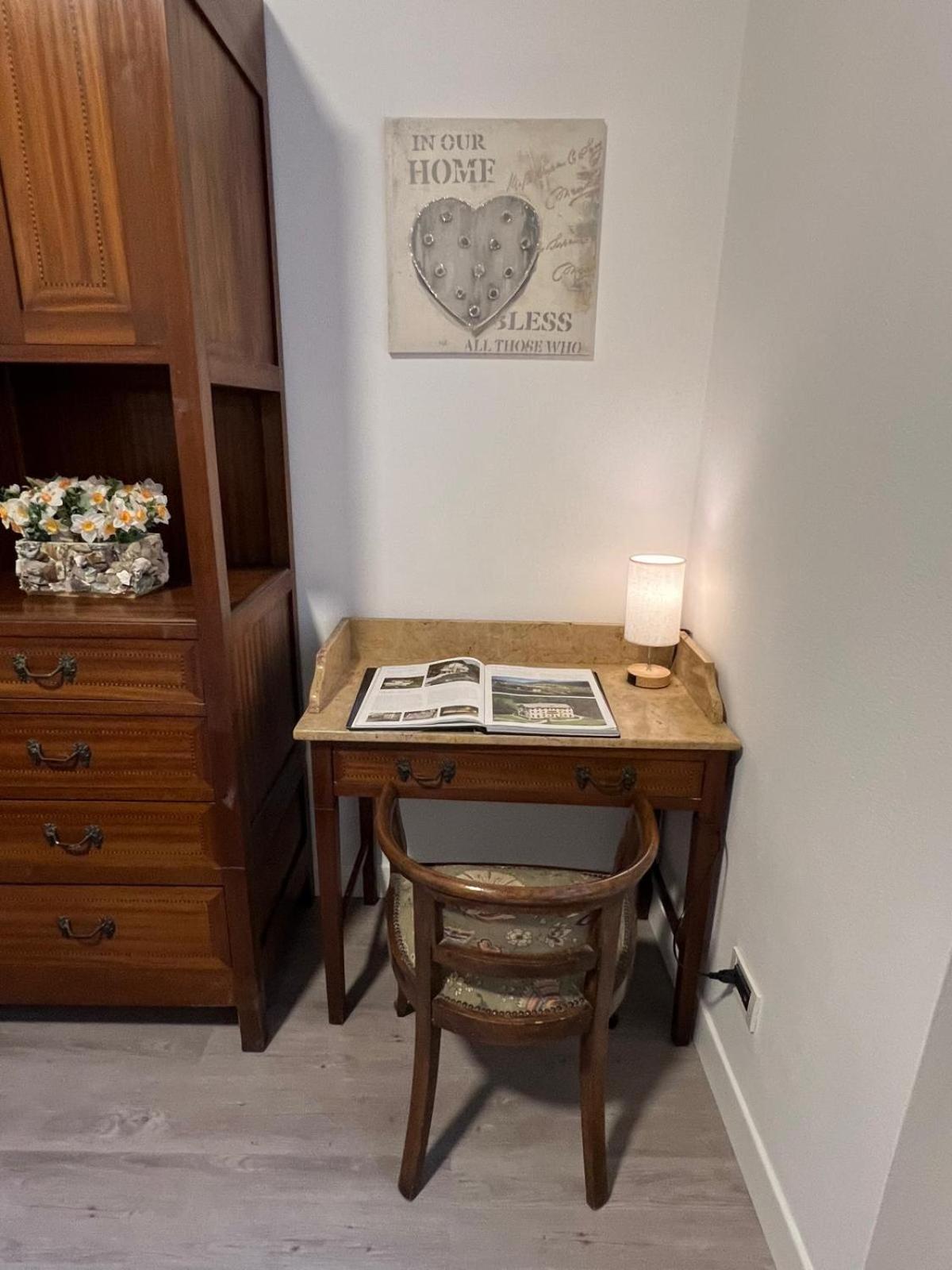 Bel Sit Villa Tremezzo Bagian luar foto